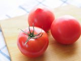 食材と栄養について「トマト」をもっと知ろう！