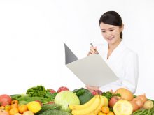 日本人の食生活・栄養の問題点とは？④　野菜・果物の正しい摂り方を知ろう